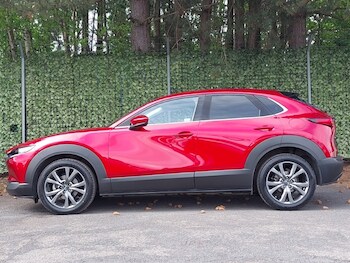 Used Mazda CX-30 2021 for sale - 74767285: Photo