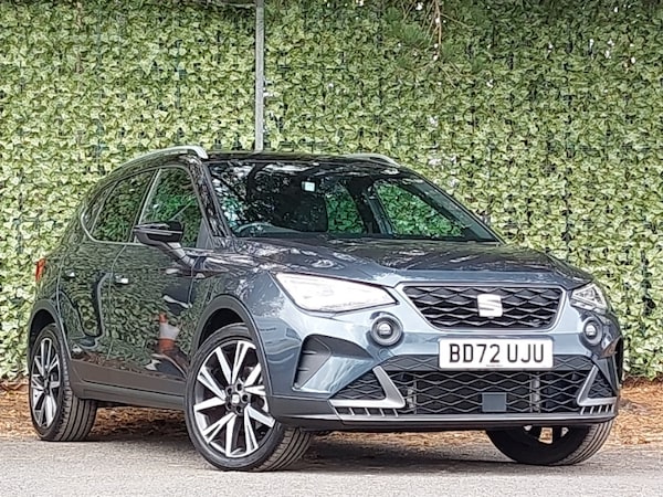 Used SEAT Arona 2022 for sale - 76314164: Photo 1