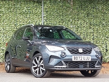 SEAT - Arona