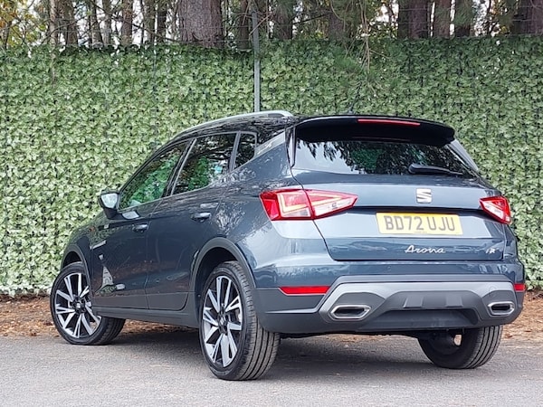 Used SEAT Arona 2022 for sale - 76314164: Photo 3