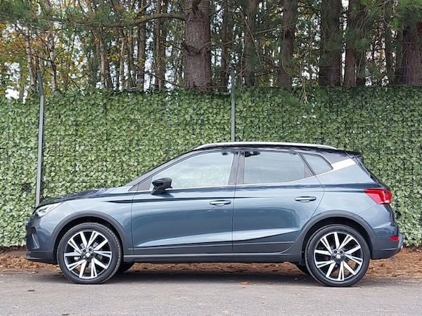 Used SEAT Arona 2022 for sale - 76314164: Photo 4