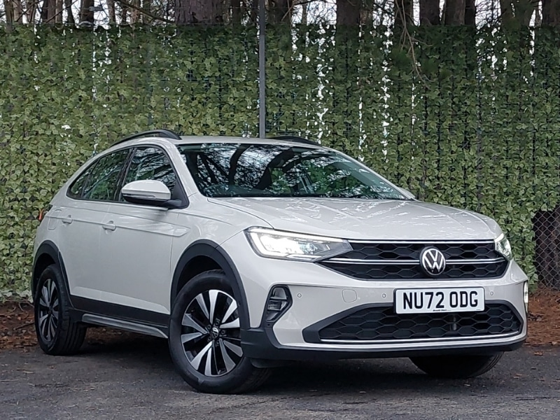 Used Volkswagen Taigo 2022 for sale - 76906851: Photo 1