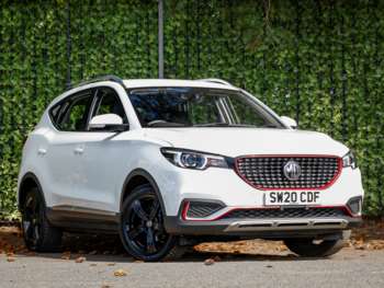 Used MG MG ZS 2020 for sale - 75097056: Photo