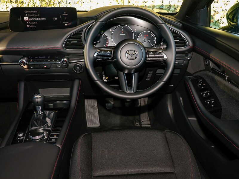 Used Mazda Mazda3 2025 for sale - 77453970: Photo 11