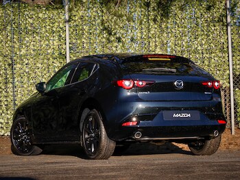 Used Mazda Mazda3 2025 for sale - 77453970: Photo