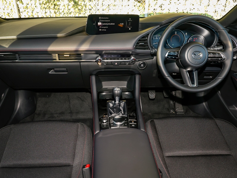 Used Mazda Mazda3 2025 for sale - 77453970: Photo 5