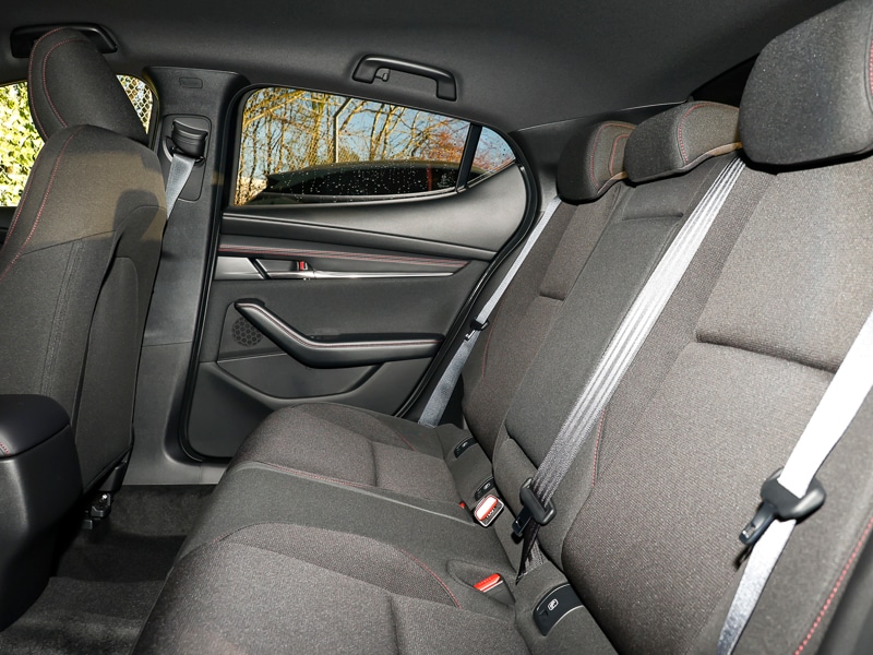 Used Mazda Mazda3 2025 for sale - 77453970: Photo 6