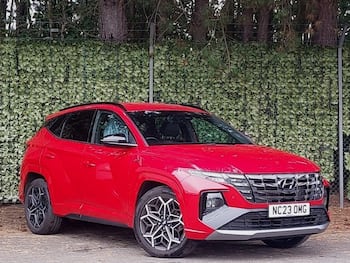 Used Hyundai TUCSON 2023 for sale - 79654396: Photo