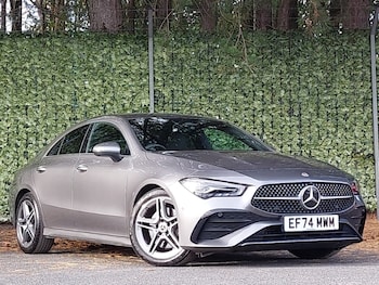 Mercedes-Benz - CLA