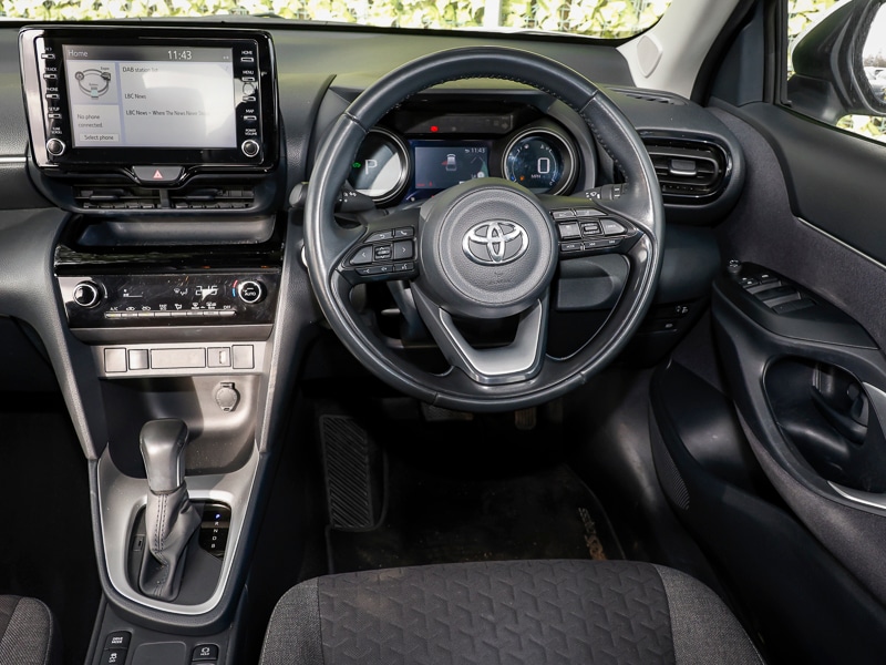 Used Toyota Yaris Cross 2023 for sale - 77611068: Photo 11