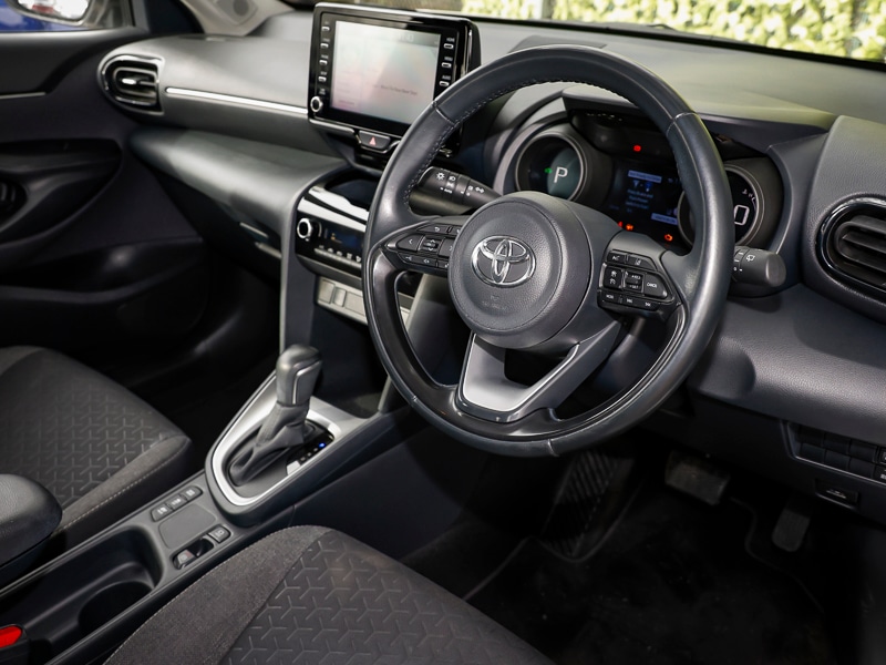 Used Toyota Yaris Cross 2023 for sale - 77611068: Photo 12