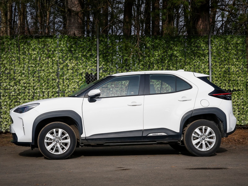 Used Toyota Yaris Cross 2023 for sale - 77611068: Photo 4