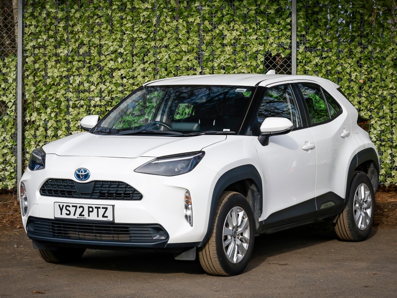 Used Toyota Yaris Cross 2023 for sale - 77611068: Photo 7