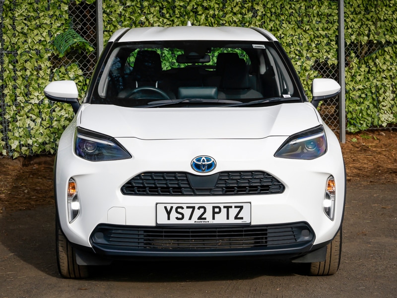 Used Toyota Yaris Cross 2023 for sale - 77611068: Photo 8