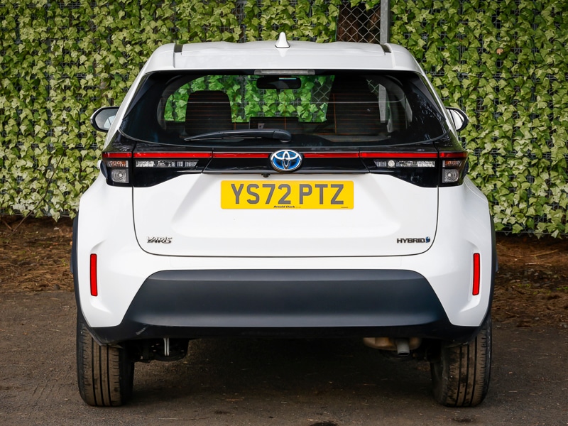 Used Toyota Yaris Cross 2023 for sale - 77611068: Photo 9