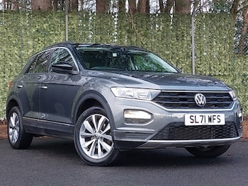 Used Volkswagen T-Roc 2021 for sale - 77039414: Photo