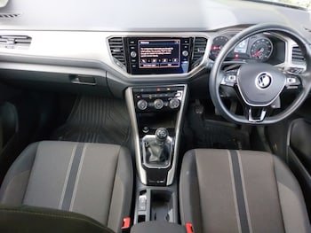 Used Volkswagen T-Roc 2021 for sale - 77039414: Photo