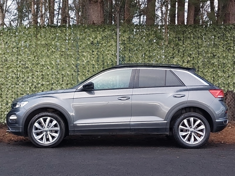 Used Volkswagen T-Roc 2021 for sale - 77039414: Photo 4