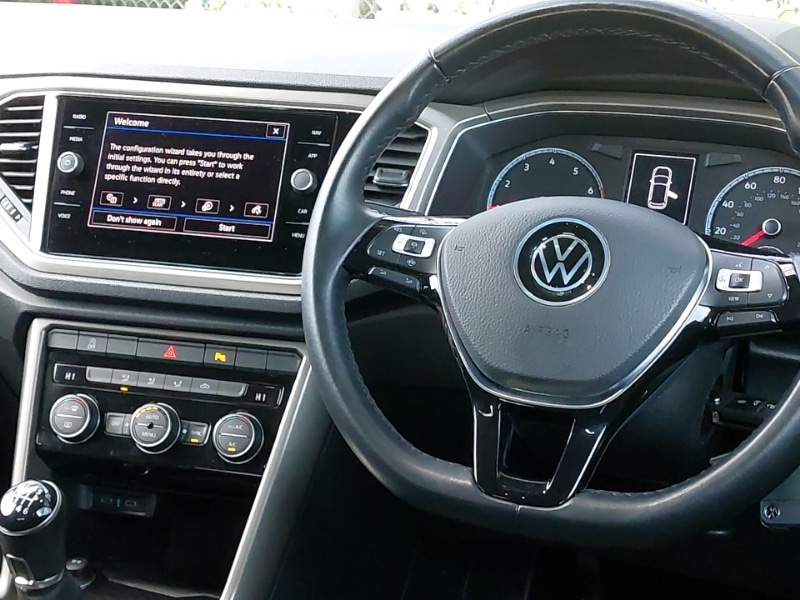 Used Volkswagen T-Roc 2021 for sale - 77039414: Photo 7