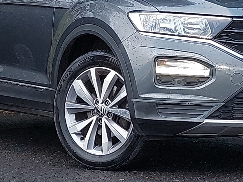 Used Volkswagen T-Roc 2021 for sale - 77039414: Photo 9