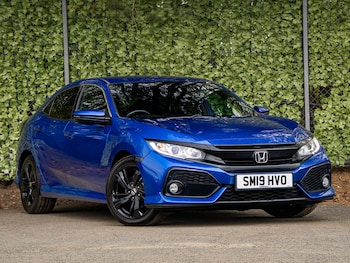 Used Honda Civic 2019 for sale - 78511286: Photo