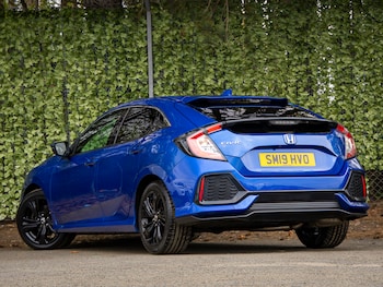Used Honda Civic 2019 for sale - 78511286: Photo