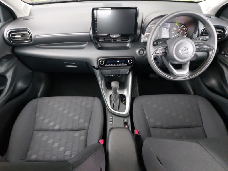 Used Mazda Mazda2 HYBRID 2025 for sale - 77466570: Photo 2