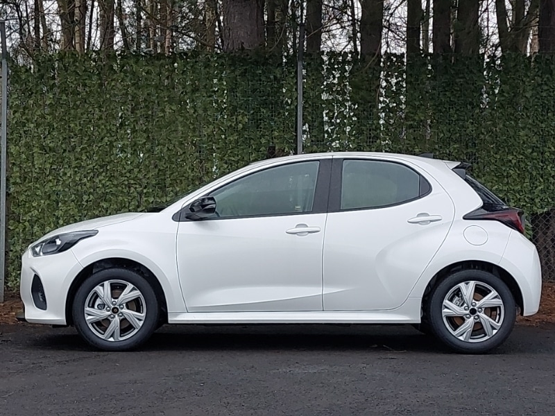 Used Mazda Mazda2 HYBRID 2025 for sale - 77466570: Photo 4