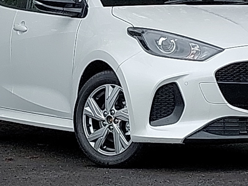 Used Mazda Mazda2 HYBRID 2025 for sale - 77466570: Photo 9