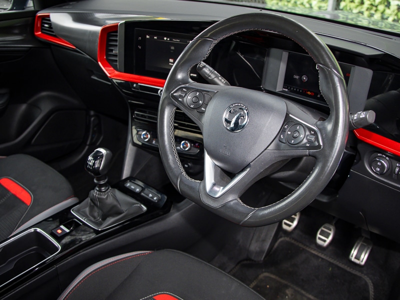 Used Vauxhall Mokka 2021 for sale - 76906841: Photo 12