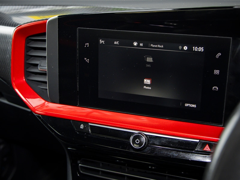 Used Vauxhall Mokka 2021 for sale - 76906841: Photo 13