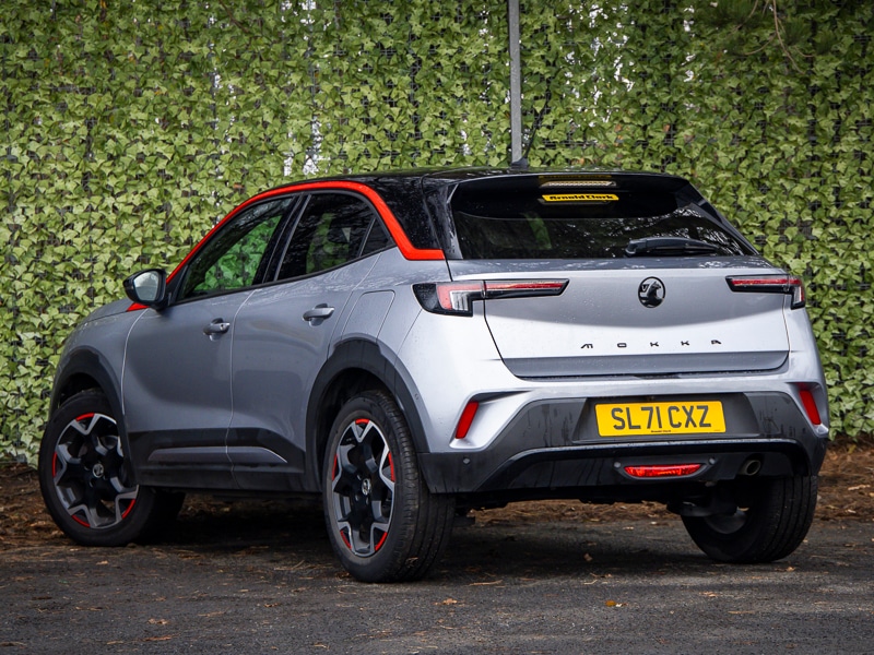 Used Vauxhall Mokka 2021 for sale - 76906841: Photo 3