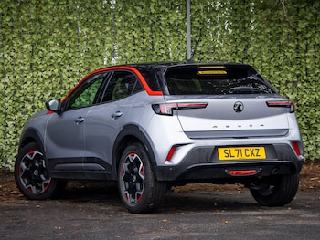 Used Vauxhall Mokka 2021 for sale - 76906841: Photo