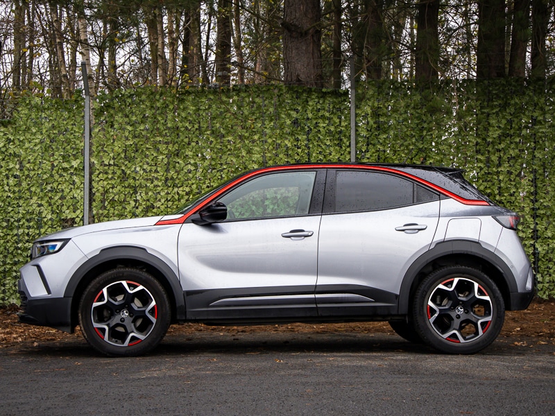 Used Vauxhall Mokka 2021 for sale - 76906841: Photo 4