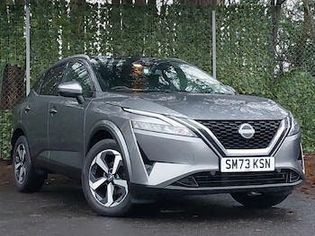 Used Nissan Qashqai 2023 for sale - 77338504: Photo