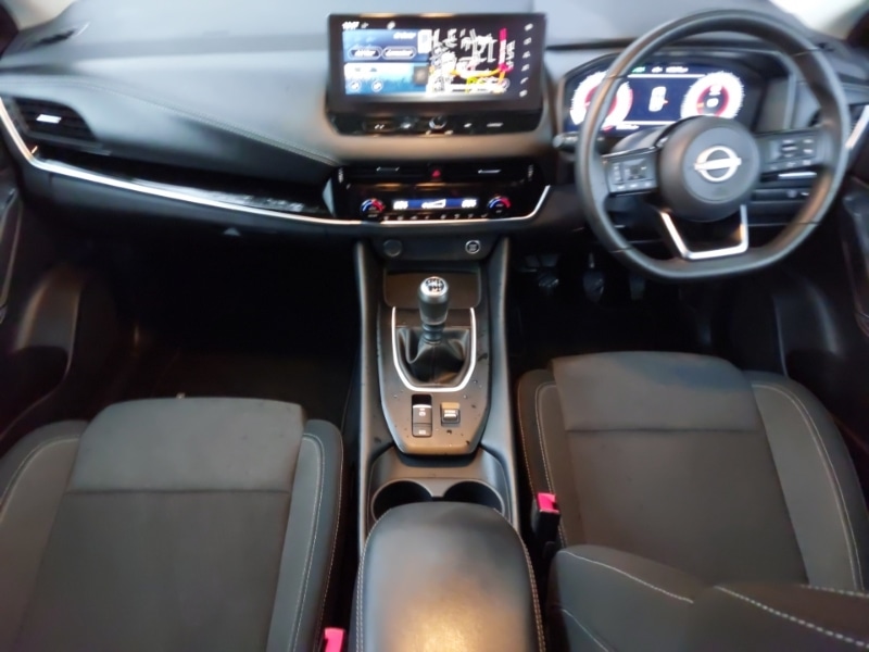 Used Nissan Qashqai 2023 for sale - 77338504: Photo 2