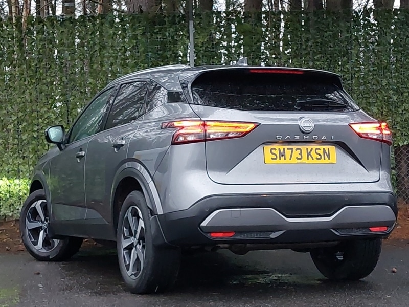 Used Nissan Qashqai 2023 for sale - 77338504: Photo 3