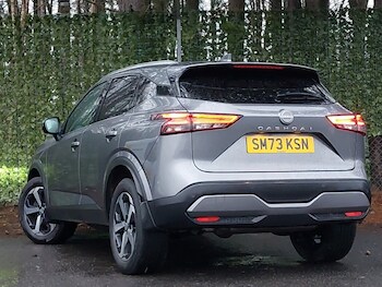 Used Nissan Qashqai 2023 for sale - 77338504: Photo