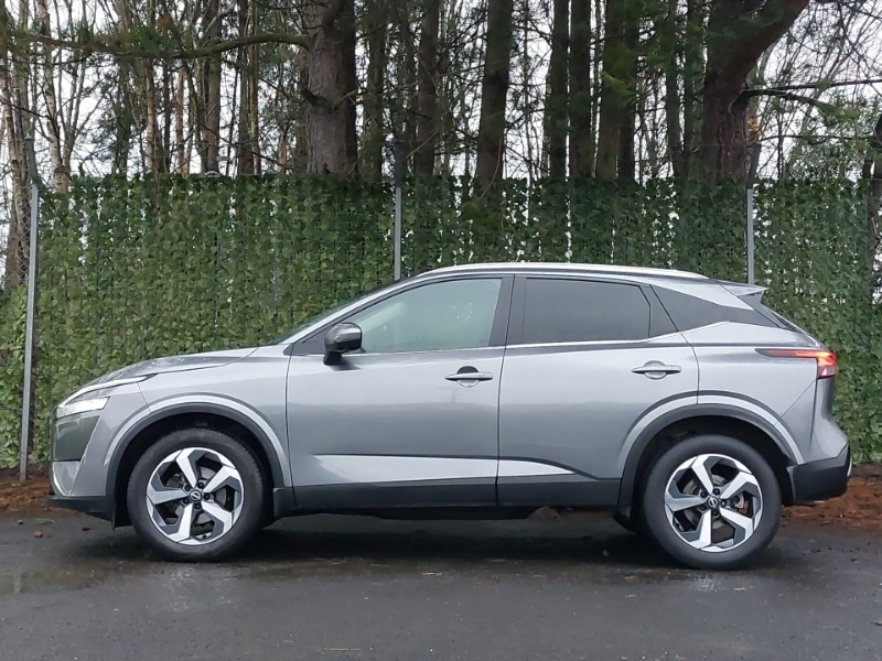 Used Nissan Qashqai 2023 for sale - 77338504: Photo 4