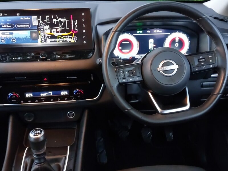 Used Nissan Qashqai 2023 for sale - 77338504: Photo 7