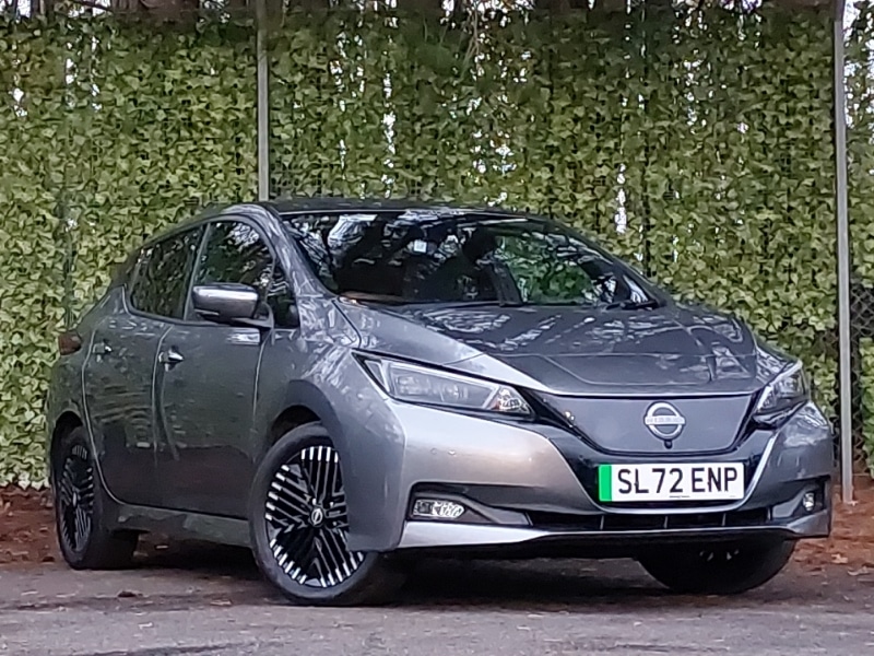 Used Nissan Leaf 2022 for sale - 76560281: Photo 1