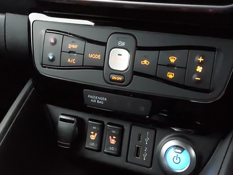 Used Nissan Leaf 2022 for sale - 76560281: Photo 11