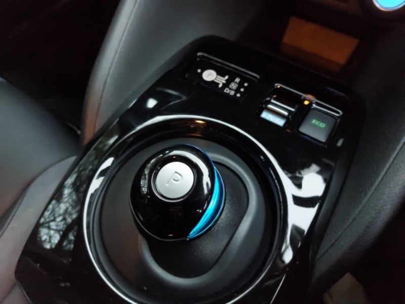 Used Nissan Leaf 2022 for sale - 76560281: Photo 12