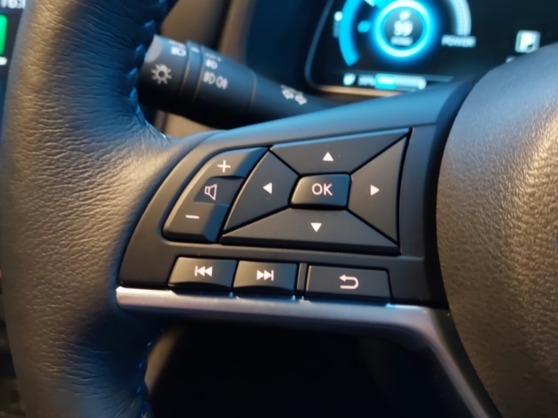 Used Nissan Leaf 2022 for sale - 76560281: Photo 14