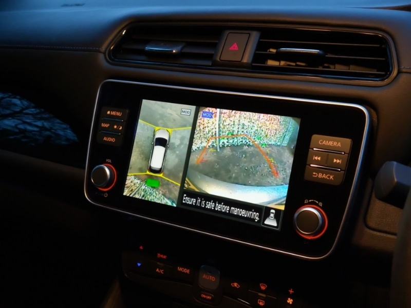 Used Nissan Leaf 2022 for sale - 76560281: Photo 16