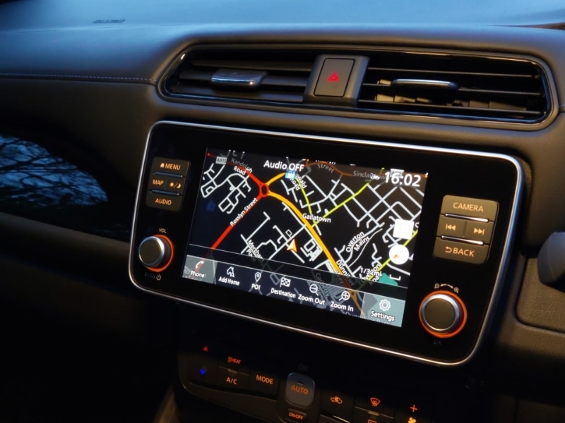 Used Nissan Leaf 2022 for sale - 76560281: Photo 17