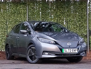 2022 - 110kW Tekna 39kWh 5dr Auto