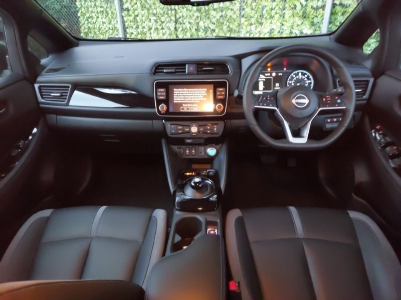 Used Nissan Leaf 2022 for sale - 76560281: Photo 2