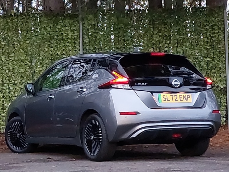 Used Nissan Leaf 2022 for sale - 76560281: Photo 3