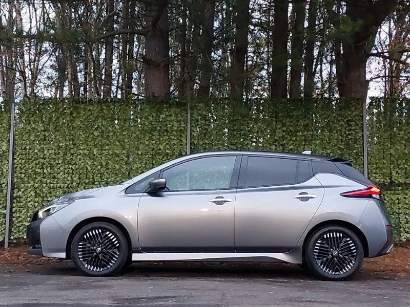 Used Nissan Leaf 2022 for sale - 76560281: Photo 4